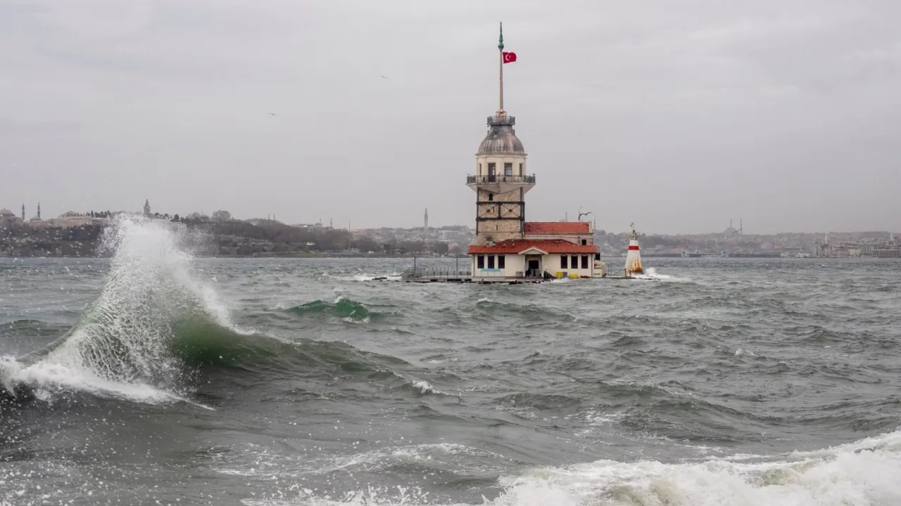 Meteoroloji uyardı! Trakya ve Marmara’da bekleniyor!
