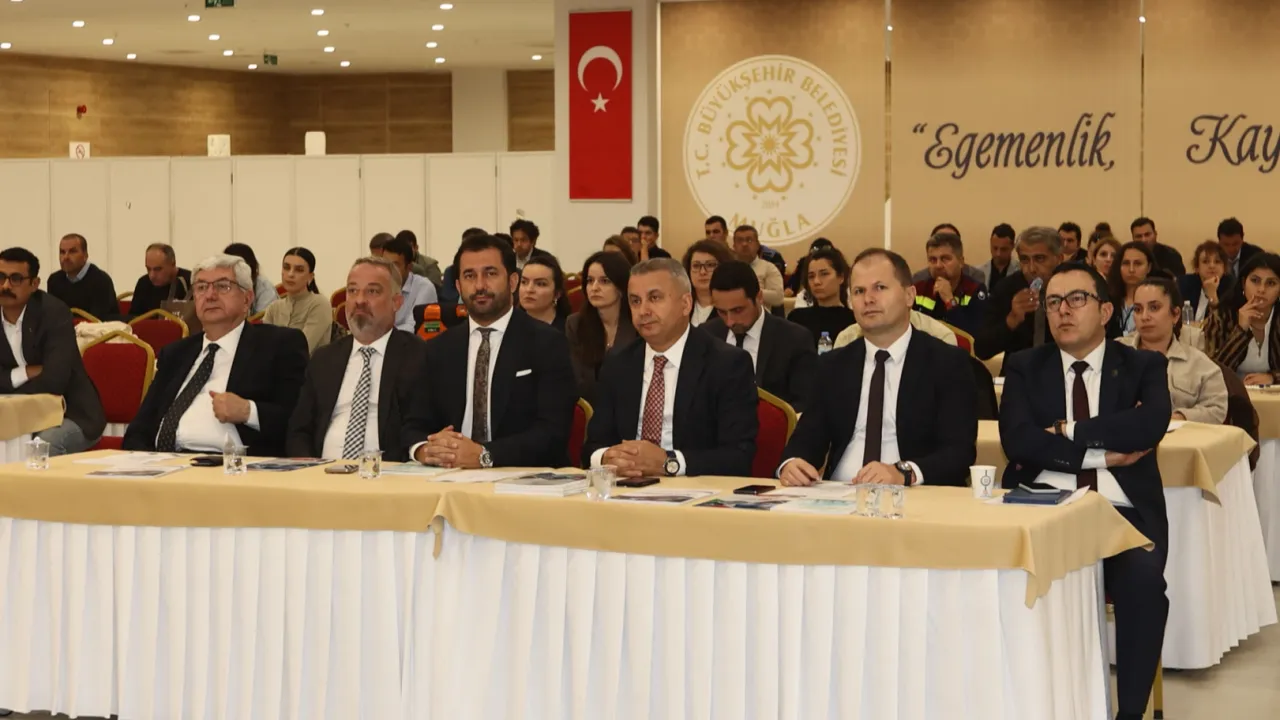 Muğla’da iklim eylem planı çalıştayları başladı