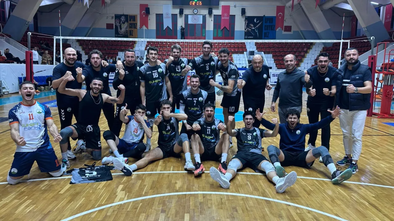 Osmangazi Belediyespor’dan deplasmanda önemli galibiyet