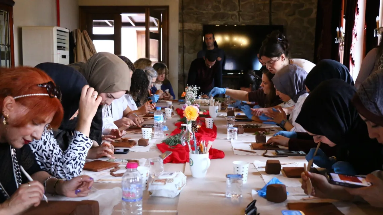 Selim Sırrı Paşa'da sanat dolu gün