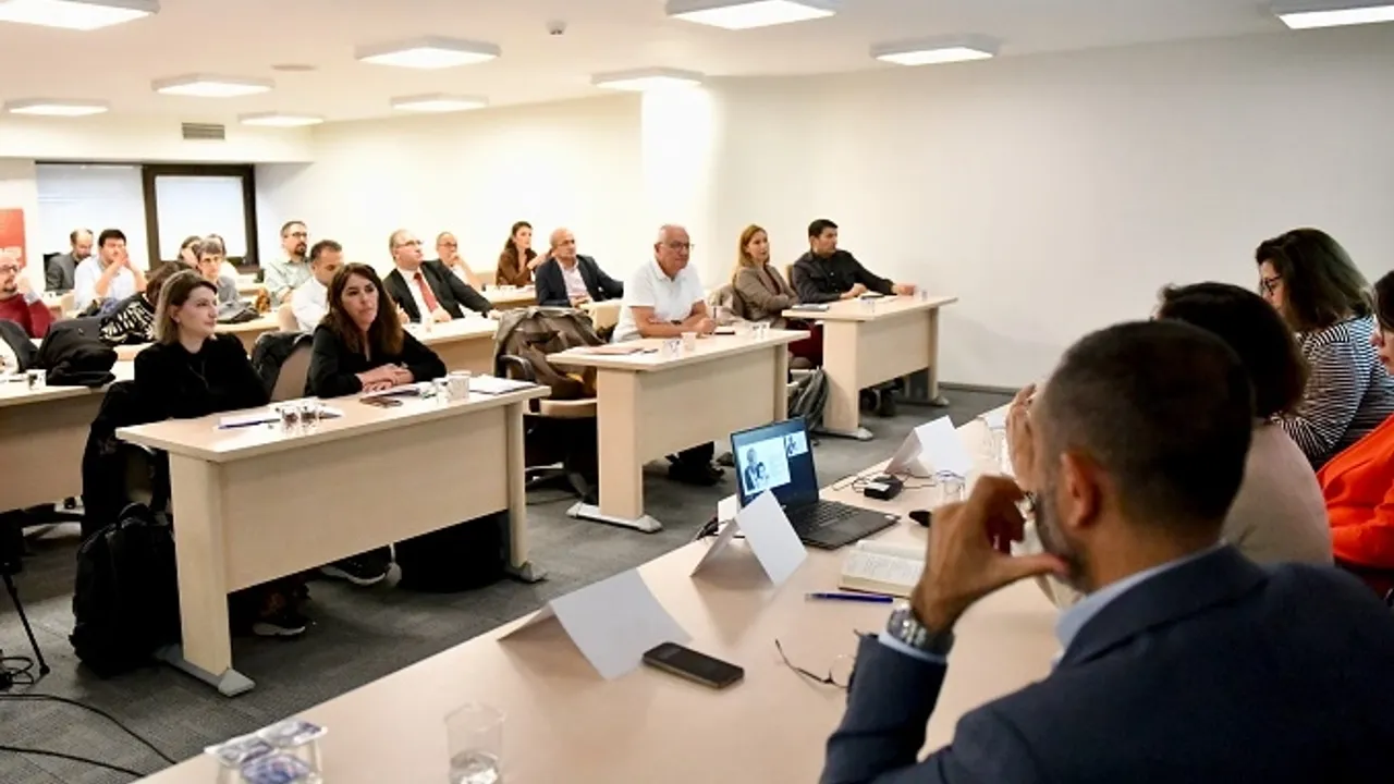 TBB'den Yerel Yönetimler ve Kooperatifçilik Çalıştayı