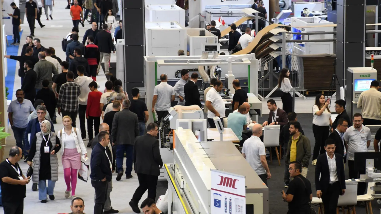 Truck1, ahşap teknolojilerinin kalbi WoodTech 2025'in resmi medya ortağı