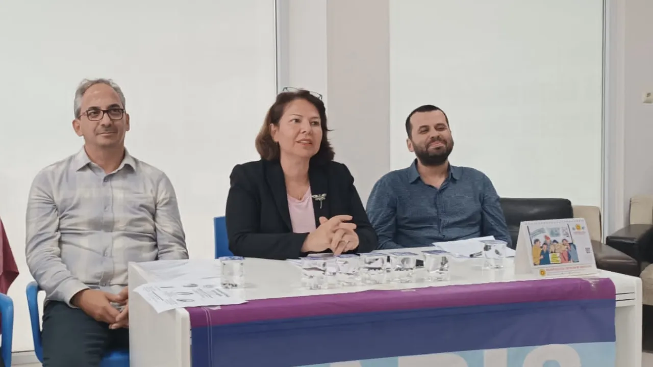 Yenişehir’de kapitalizmin güncel krizleri ve ortak mücadele konuşuldu