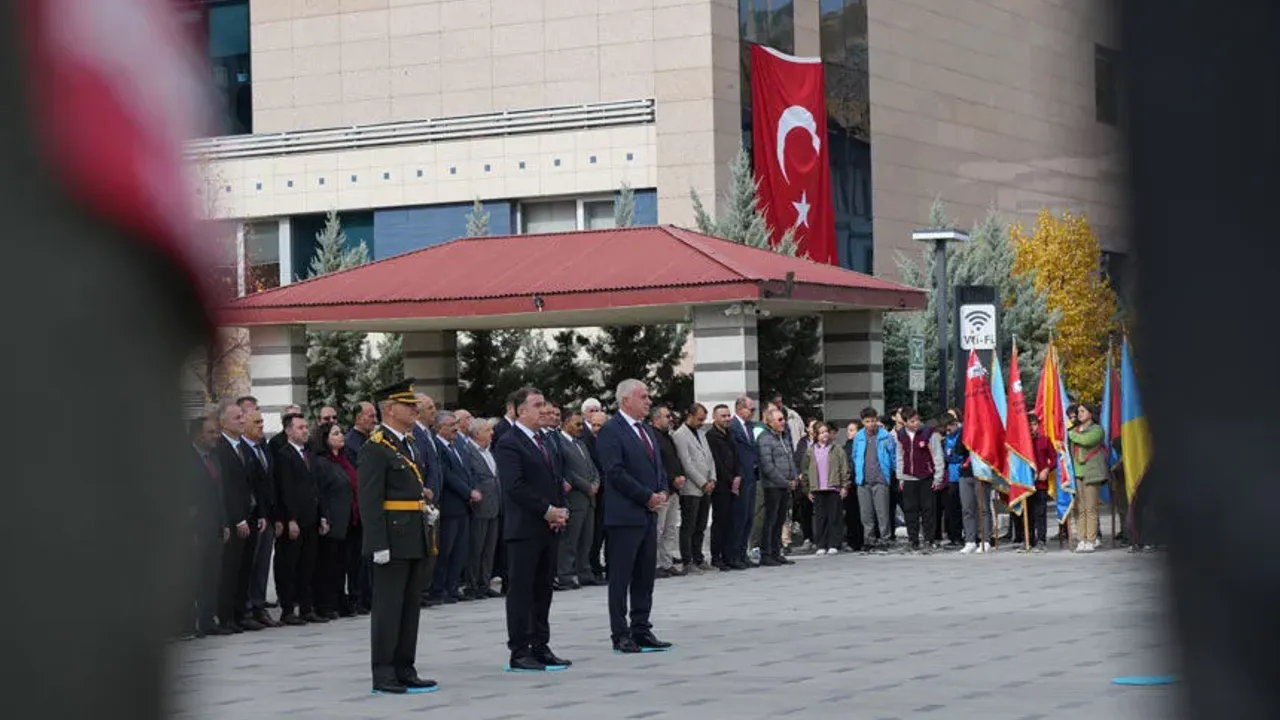 Cumhuriyet bayramı kutlamaları başladı