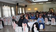 Mustafa Sevim aday tanıtım toplantısı
