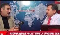 Abdurrahman Polattimur Röportaj