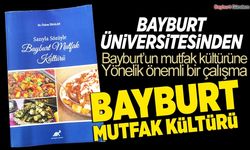 Bayburt Üniversitesi Bayburt’a Dair Çalışmalarına Devam Ediyor