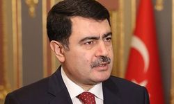 Ankara Valisi Vasip Şahinin Annesi vefat etti.