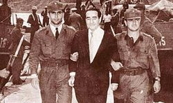 Adnan Menderes'in idamının 61. yılı