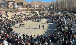 Trabzon Bayburt Derneğinden,Bayburt'ta hamsi şöleni
