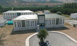Vali Epcim DSİ kampusunu inceledi