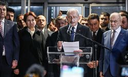 Millet İttifakı'nın Cumhurbaşkanı adayı Kemal Kılıçdaroğlu