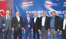 Memur-Sen Bayburt Divan toplantısı Öğretmenevinde gerçekleşti.