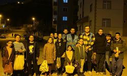 Bayburt AK Gençlikten Onbeşi Etkinliği