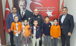 Polis Haftası’nda Emniyet mensuplarını unutmadılar