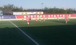 Bayburt Köylerarasi futbol turnuvası Saraycik Güneşli
