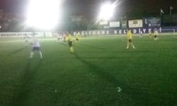 Bayburt Köylerarasi futbol turnuvası Bayrampaşa,Ozansu
