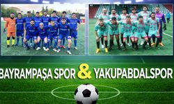 Bayburt Köyler arası futbol turnuvası,Bayrampaşa,Yakupabdal maçı