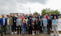 Bayburt-Malatya Bilim Kardeşliğinin Başlangıç Projesi Tamamladı