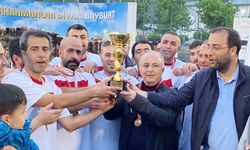 Kurumlar Şampiyonu İl Sağlık Müdürlüğü