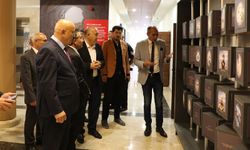 Bayburt belediyesi Bayburt evi müzesi açıldı