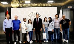 LGS’DE DERECEYE GİREN ÖĞRENCİLER ÖDÜLLENDİRİLDİ