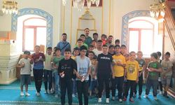 Bu Yaz Camideyim Projesi'nin Finali ve Ödül Töreni Gerçekleştirildi