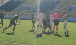 Genç osman’da ilk maç mağlubiyetle tamamlandı.