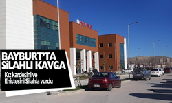 Bayburt Dövmekaya  Köyünde silahlı kavga