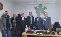 Gelecek Partisi Bayburt İl Başkanlığı'nın 2. Olağan Kongresi sonuçlandı