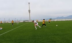 Antalya kampında hazırlık maçında beraberlik