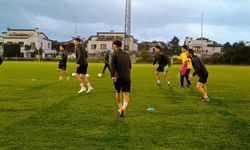 Bayburt Özel İdarespor Ligin  ikinci yarısına yeni transferlerle hazırlanıyor