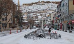 Bayburt Valiliği engelli ve hamile kamu çalışanları için kar tatili duyurusu yaptı