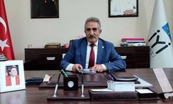 İyi Parti Bayburt Belediye Başkan Adayı Yılmaz Kırıcı