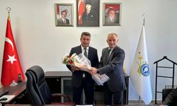 Bayburt İl Genel Meclisi Başkanına Hüseyin Şahin seçildi