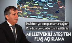 Bayburt Milletvekili Prof.Dr.Orhan Ateş’ten flaş açıklama!