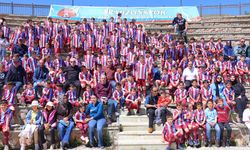 Bayburt’ta Trabzonspor “futbol okulu” açılıyor