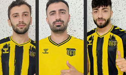 Bayburt Özel İdarespor 3 oyuncuyu daha renklerine bağladı