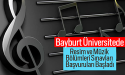 Üniversitede Resim ve Müzik Bölümleri Yetenek Sınavları Başladı