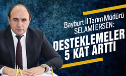 Tarımsal desteklemelerde reform