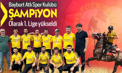 Cirit takımımız,Bayburt Atlıspor Şampiyon oldu