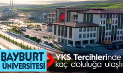 Üniversite YKS tercih sonuçlarında yüzde kaç doluluğa ulaştı?