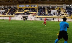 Bayburt Özel İdarespor, Gençosmanda 3puan aldı