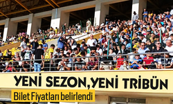 Bayburt Özel İdaresporda yeni tribün kararı