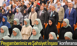 Bayburt'ta 'Peygamberimiz ve Şahsiyet İnşası' konferansı