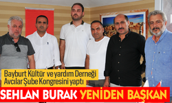 Bayburt Kültür  ve yardım Derneği Avcılar Kongresini yaptı