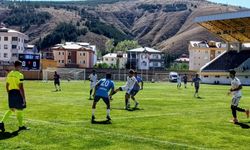 Bayburt Özel İdarespor Ziraat Türkiye Kupası'nda 2. Turda