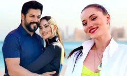 2 çocuk annesi Fahriye Evcen verdiği pozlarla hayran bıraktı!