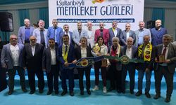 İstanbul Sultanbeyli’de Görkemli Bayburtlular Şöleni