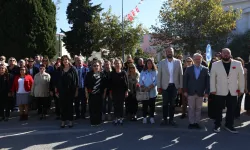 Ahmet Taner Kışlalı Güzelbahçe’de anıldı